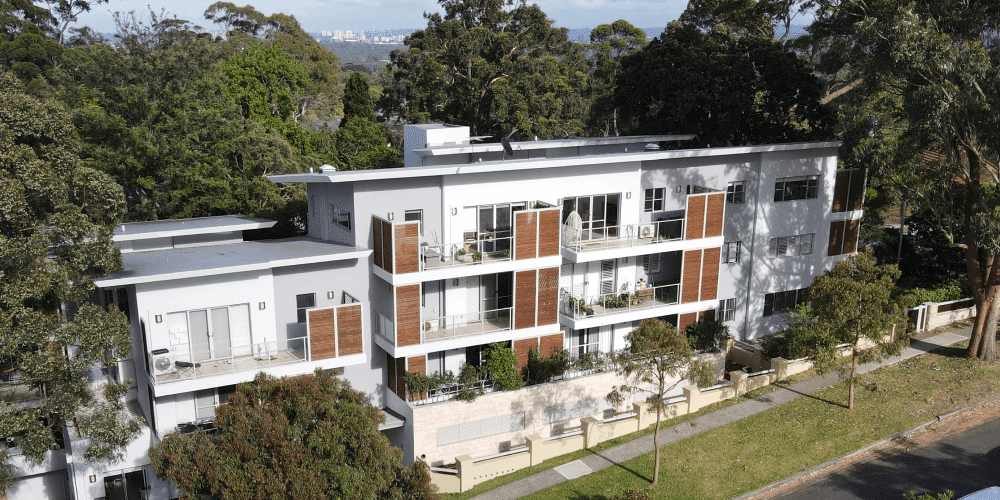 Facade Cleaning