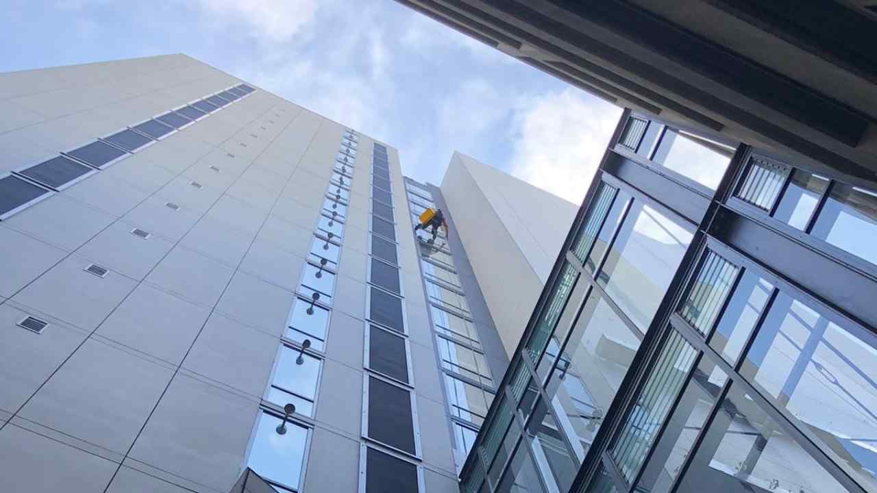 Construction Cleaning Services